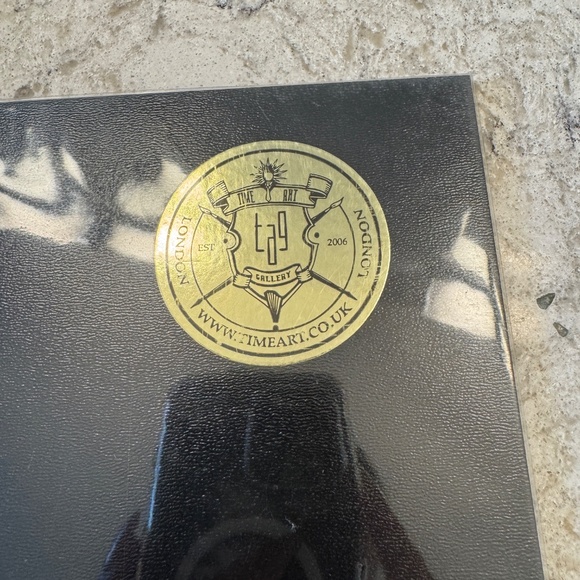 New Michael Kozlov Movie Art Poster Scene from Greece reprint 11 1/2 x 6" - Picture 11 of 11